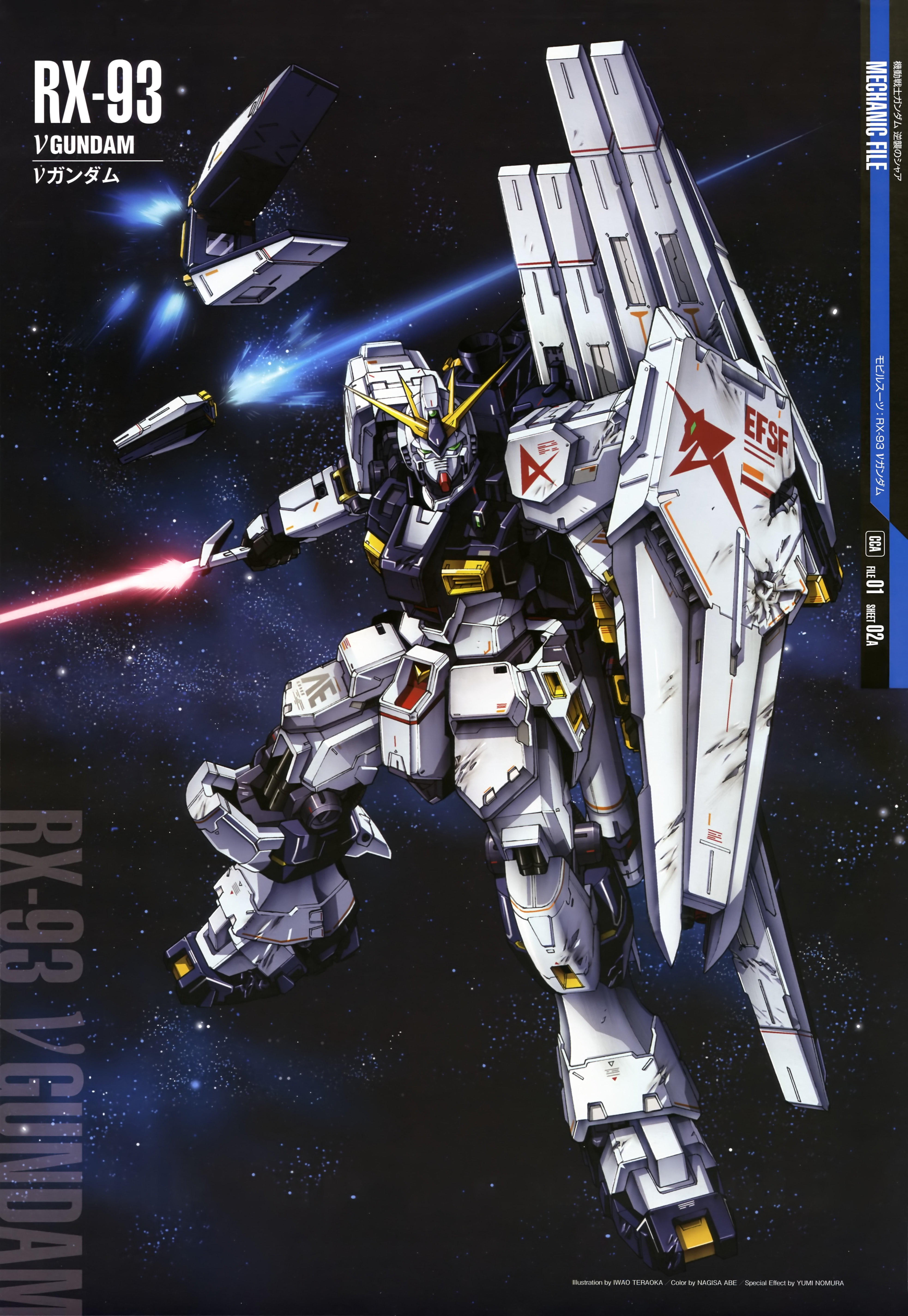V Gundam illustration, Gundam, robot, Universal Century, space HD wallpaper  | Wallpaper Flare