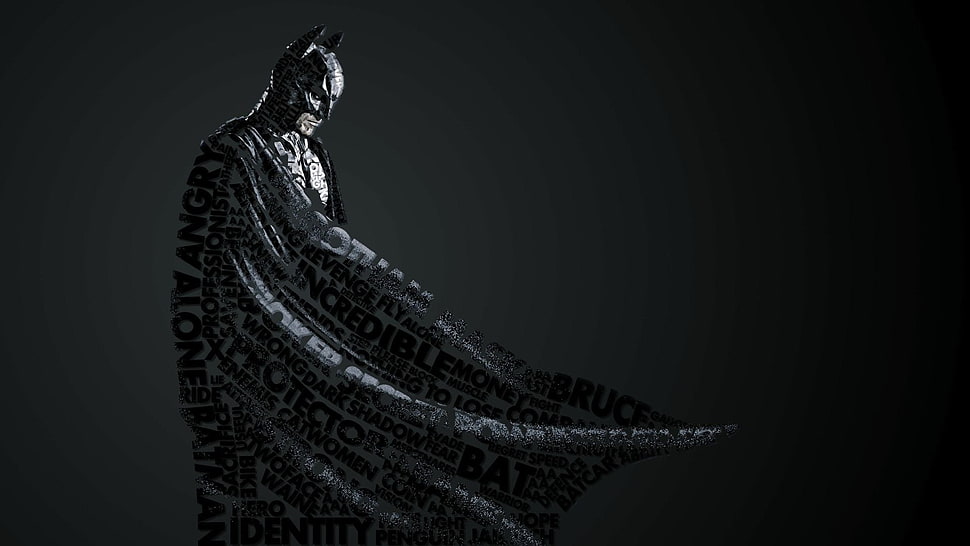 Batman HD wallpaper