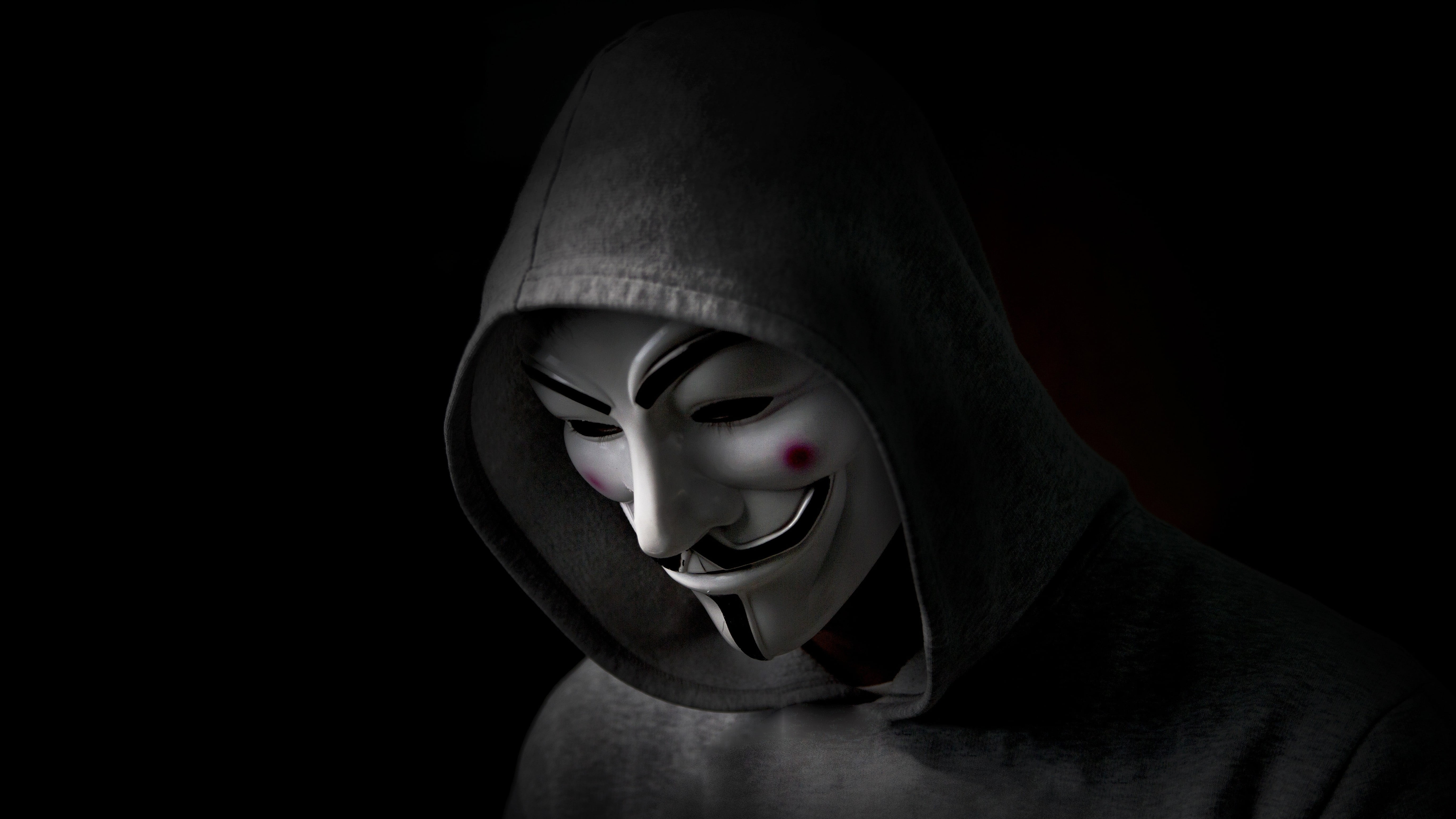 Guy Fawkes, hacking, Anonymous, V for Vendetta HD wallpaper | Wallpaper  Flare