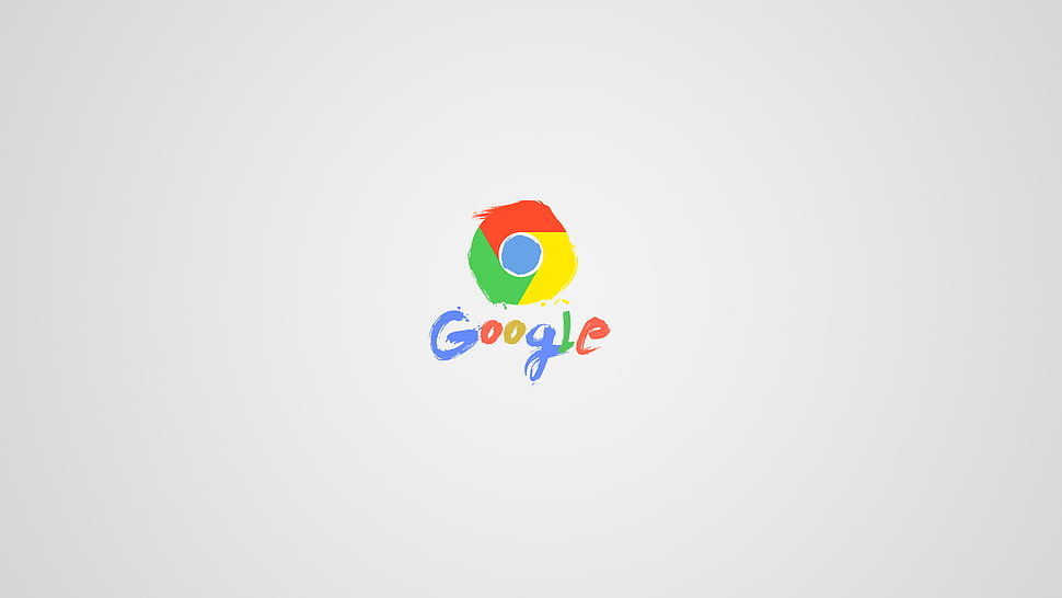 Google logo HD wallpaper