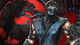 Sub-Zero Mortal Kombat