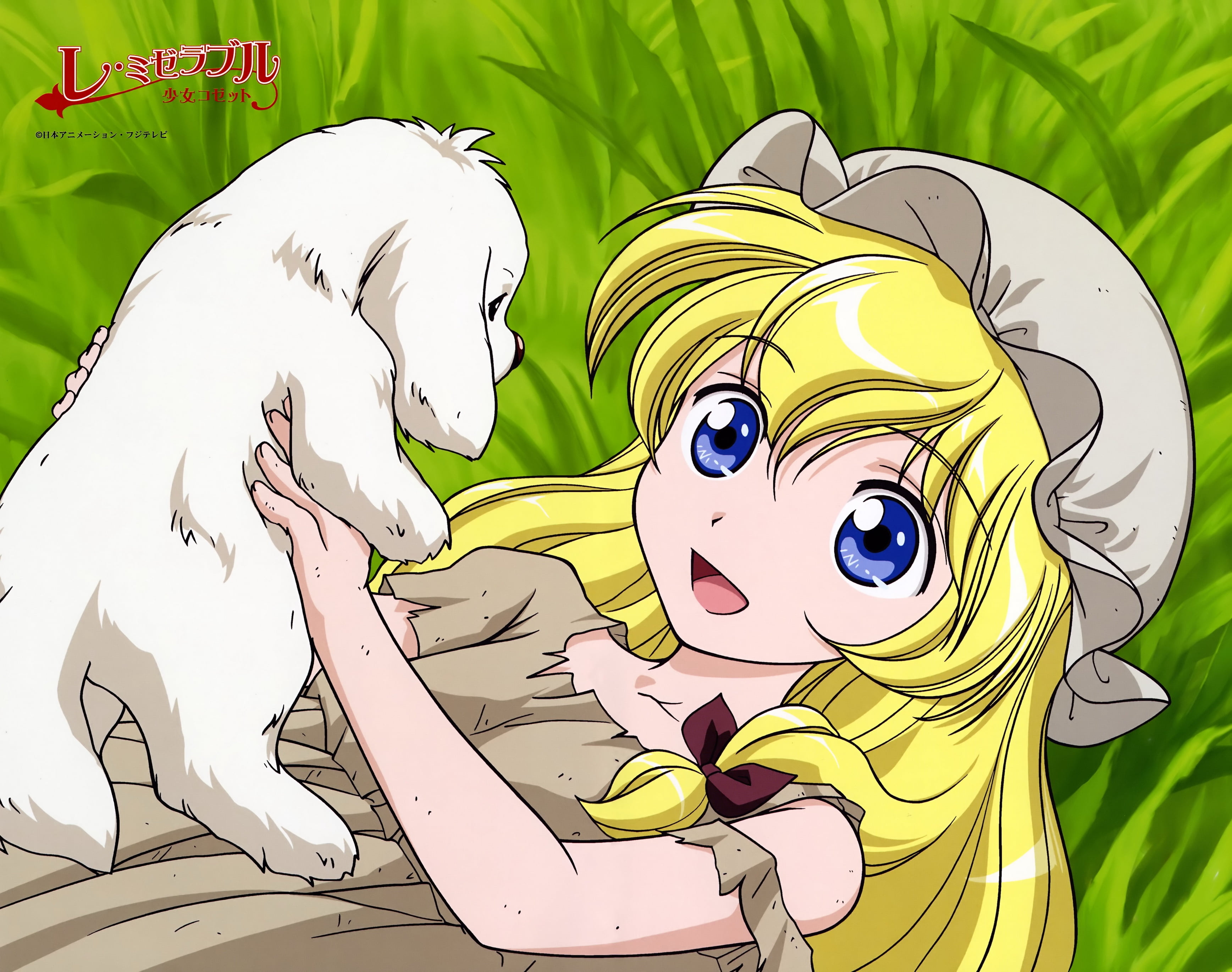Anyhow, the Rabbit Is Infatuated with the Puppy Manga | Anime-Planet