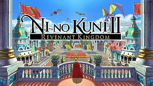 Ni No Kuni II Revenant Kingdom HD wallpaper