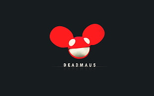 Dead Mau 5 logo, music, deadmau5 HD wallpaper