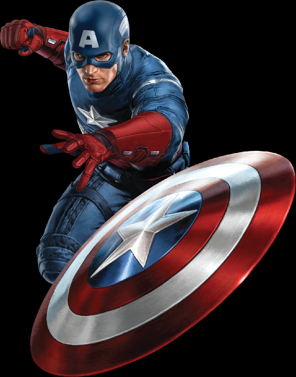 Captain America artwork HD wallpaper | Wallpaper Flare