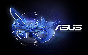 Asus logo HD wallpaper