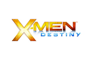 X-men Destiny logo HD wallpaper