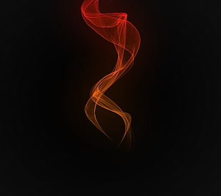 fire, minimalism