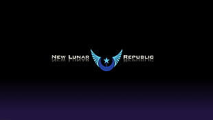 New Lunar Republic logo, My Little Pony, Luna