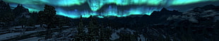 aurora borealis