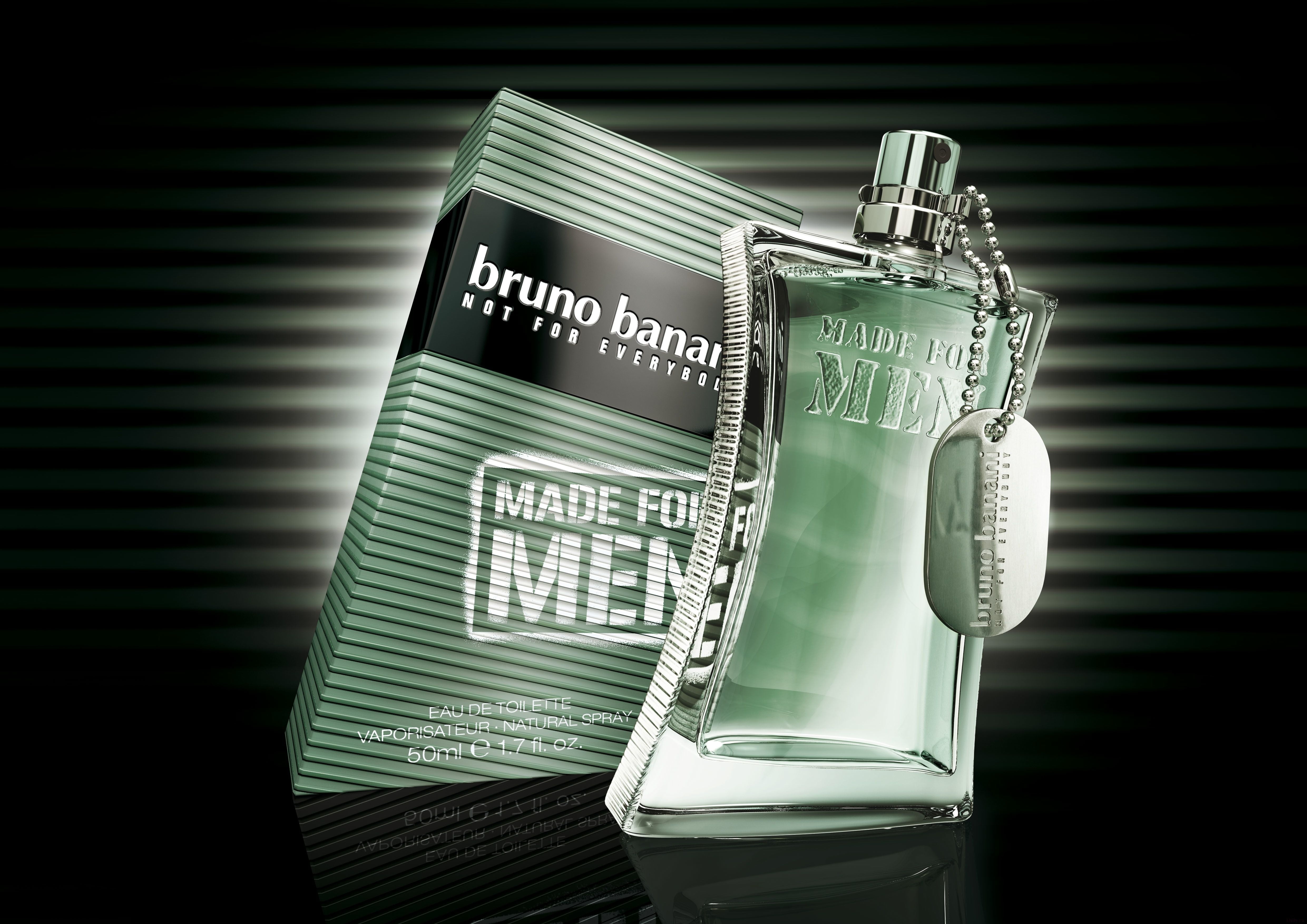 Bruno Banana Made For Men perfume bottle with box HD wallpaper | Wallpaper  Flare