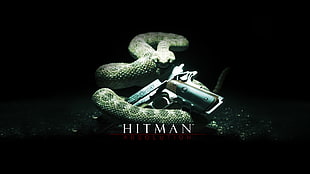 Hitman Absolution game application screenshot, Hitman, video games HD wallpaper