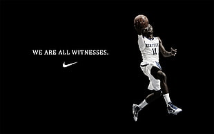 We Are All Witness Nike HD wallpaper
