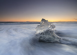 ice berg, iceland