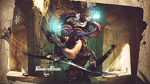 Prince of Persia wallpaper HD wallpaper