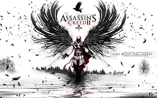 Assassin's Creed II poster