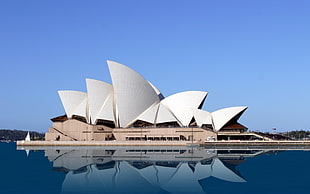 Sydney Opera House, Australia HD wallpaper