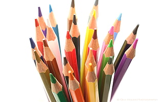 colored pencil lot