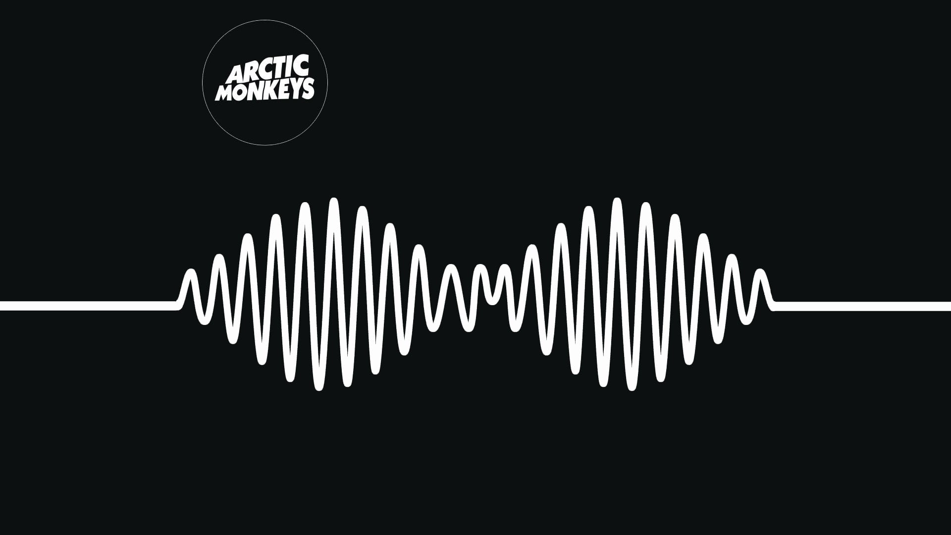 The Arctic Monkeys Logo