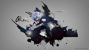 Ken Kaneki from Tokyo Ghoul, Tokyo Ghoul, Kaneki Ken