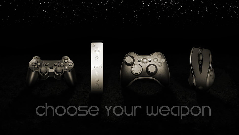 Black and gray Sony PS3 controller, video games, PlayStation, Wii, X-Box HD  wallpaper | Wallpaper Flare