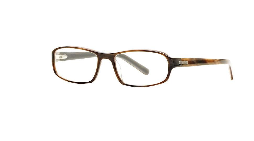 brown framed eyeglasses HD wallpaper