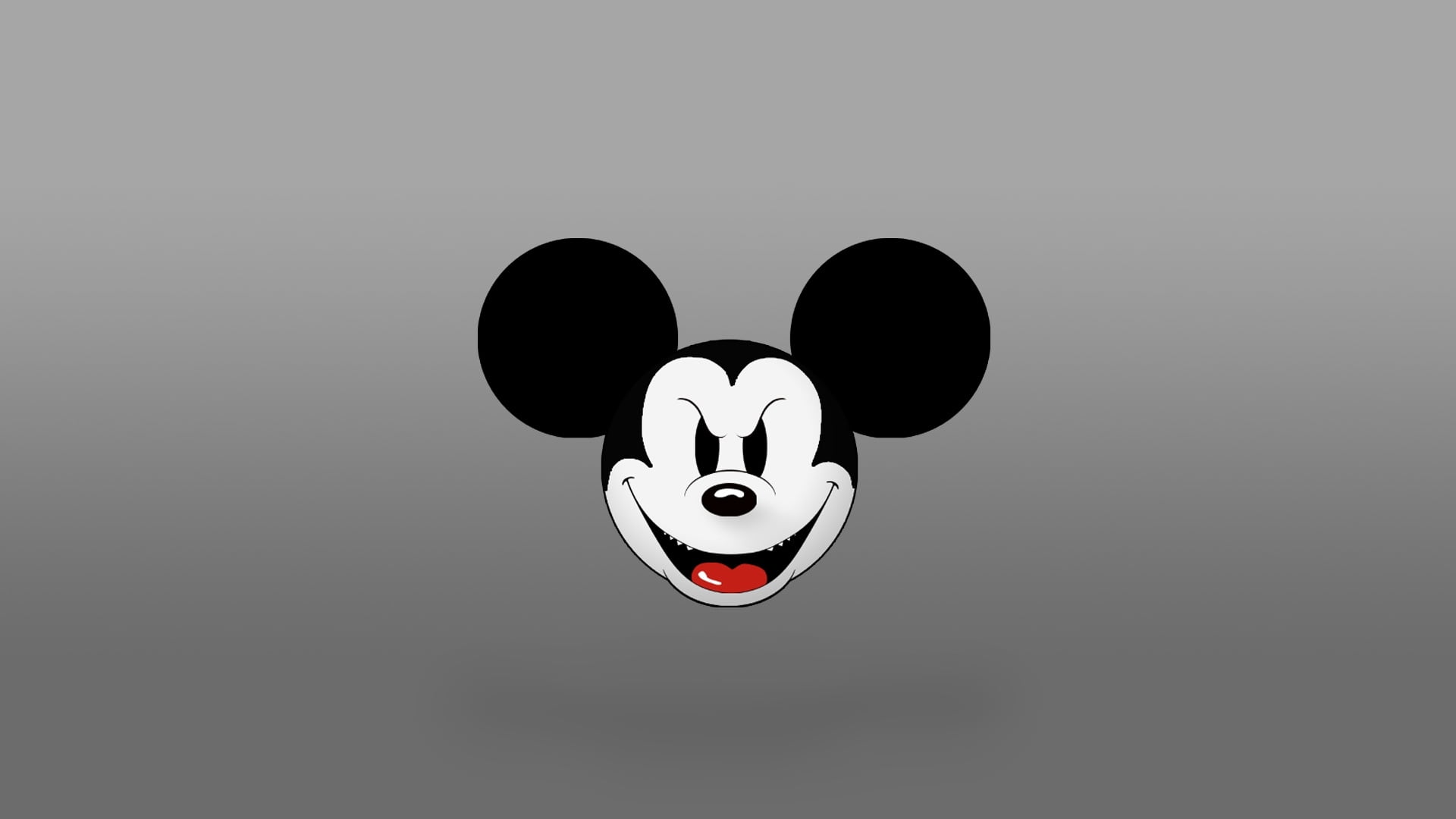 2160x1440 Resolution Mickey Mouse Face Hd Wallpaper Wallpaper Flare
