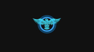 blue bird logo