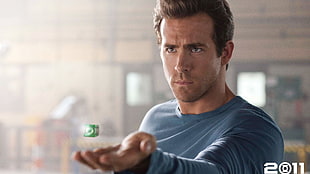 Ryan Reynolds, movies, Green Lantern, Ryan Reynolds HD wallpaper