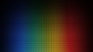 spectrum, colorful HD wallpaper