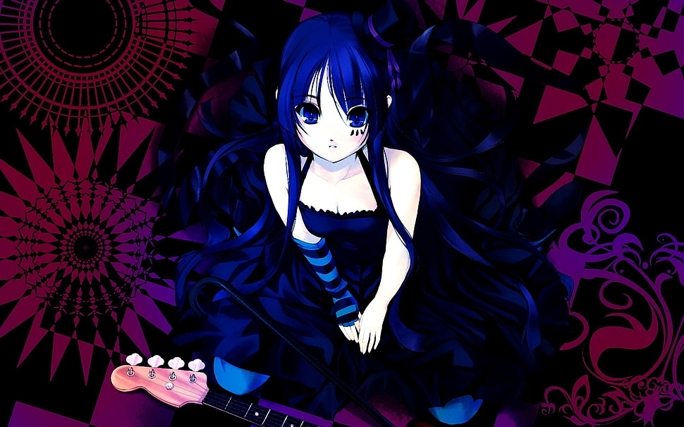 Accel World Shirayukihime HD wallpaper