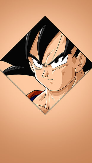 Dragon Ball Son Goku, Dragon Ball, Dragon Ball Z, Son Goku