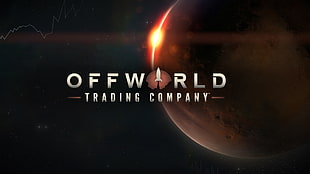 Offworld Trading Company HD wallpaper