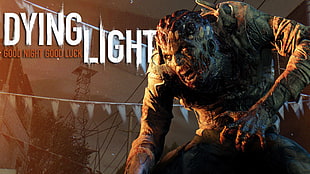 Dying Light game HD wallpaper