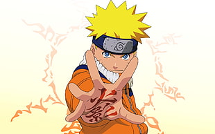 Naruto HD wallpaper