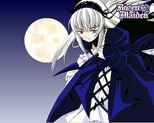 Rozen Maiden HD wallpaper