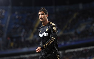 Cristiano Ronaldo, Cristiano Ronaldo, soccer, Real Madrid