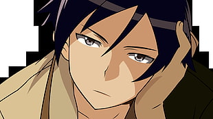 anime character screenshot HD wallpaper