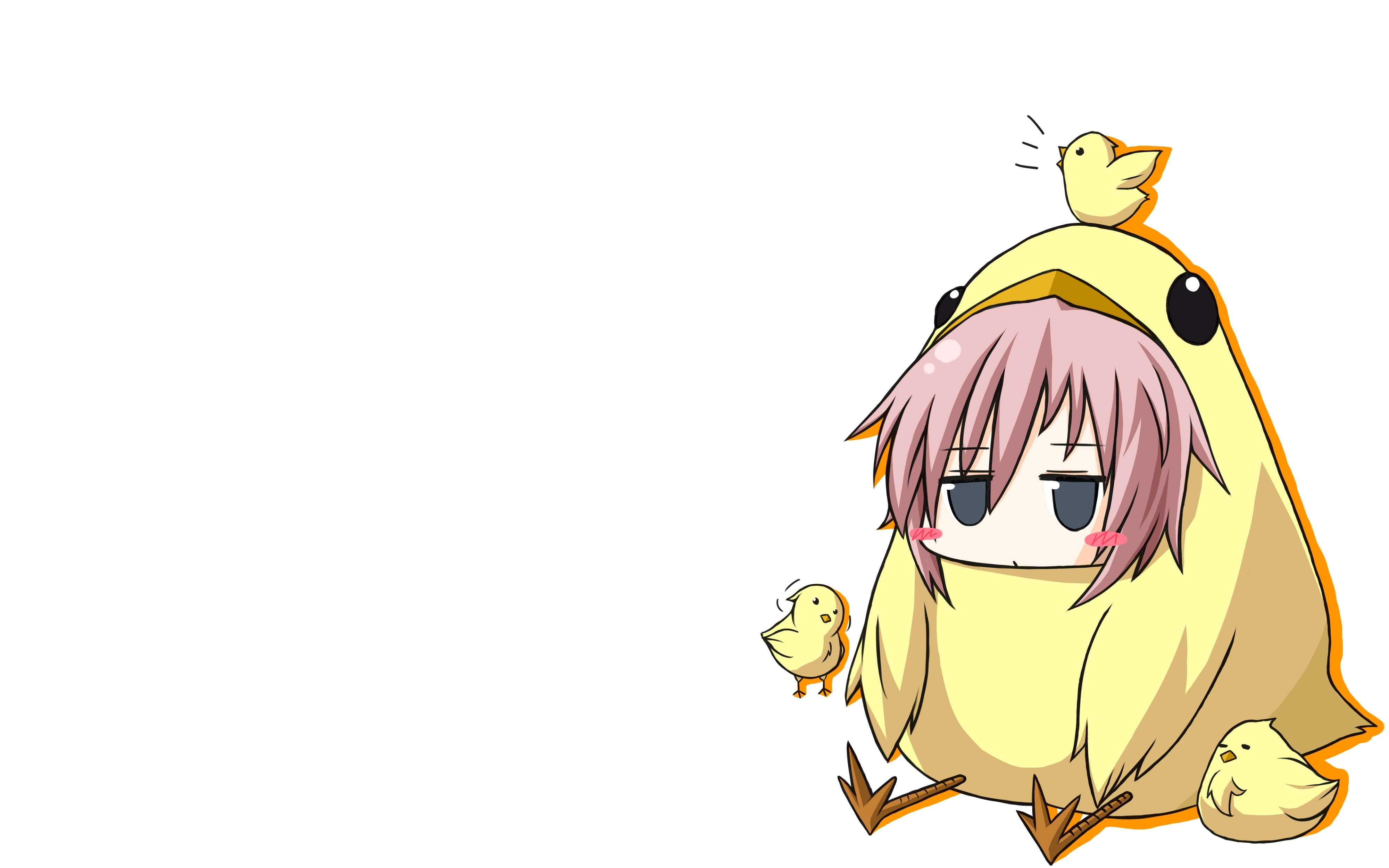 Anime chicken : r/chickens