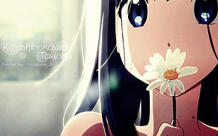 Tanako anime character HD wallpaper