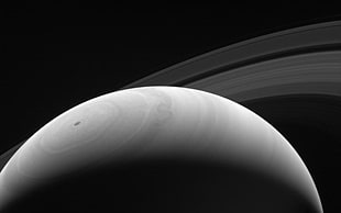planet Saturn, NASA, space, Saturn, planetary rings HD wallpaper