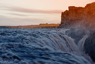 waterfalls, nature, landscape, waterfall, water