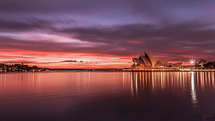 Sydney Opera House, Australia HD wallpaper