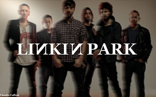 The Walking Dead DVD case, Linkin Park, music HD wallpaper