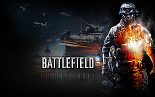 Battlefield 3 wallpaper