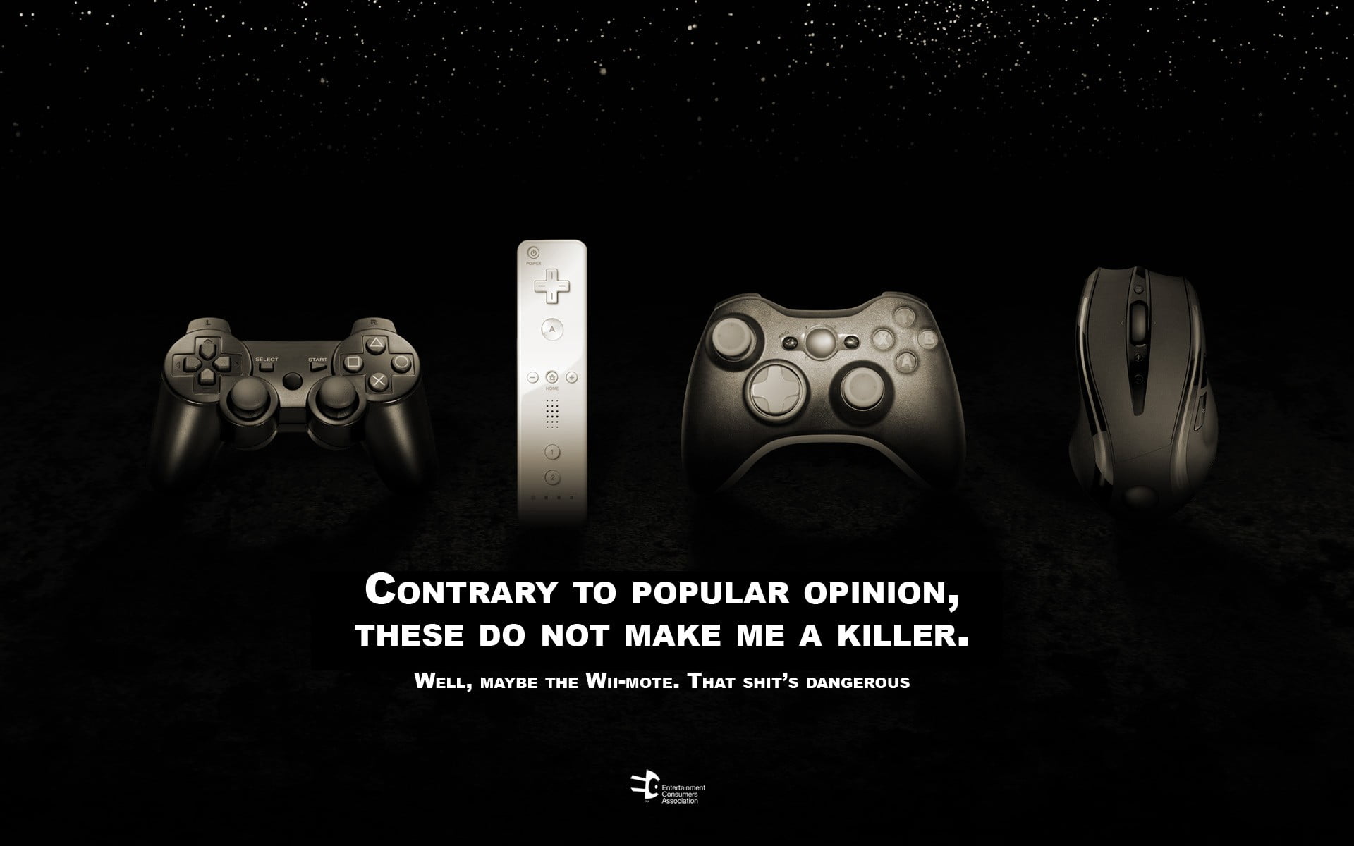 Black Sony PS3 controller and black Xbox One controller, humor, video  games, PlayStation 3, Xbox 360 HD wallpaper | Wallpaper Flare