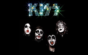 Kiss band members