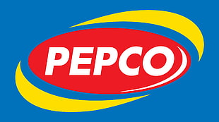 Pepco illustration logo HD wallpaper
