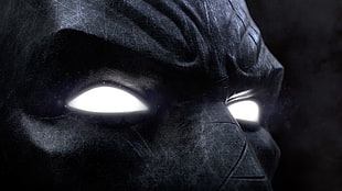 Batman mask HD wallpaper