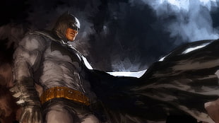 Batman illustration, Batman